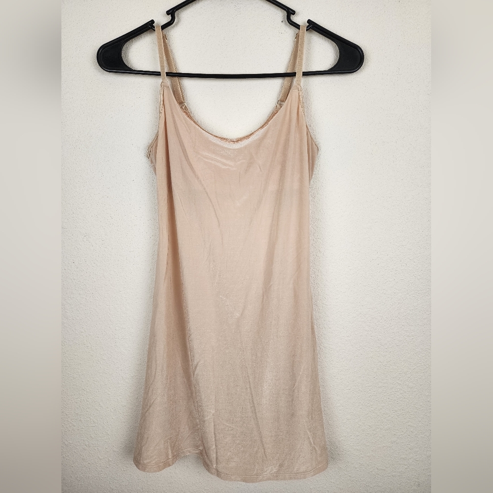 Victoria's Secret cami shimmer cream womens medium